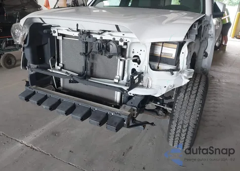 2021 Toyota Tacoma Sr5 V6 из США, поврежденный, VIN 3TYSZ5AN7MT021876